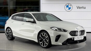 BMW 1 Series 120 M Sport 5dr Step Auto Petrol Hatchback